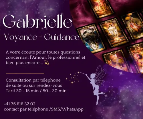 Voyance-Medium-Tarot à Genève