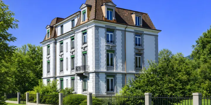 Immeubles de rendement 171720 brut occupé