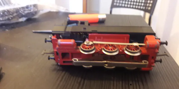 Train marklin