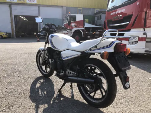 yamaha rdlc 250 2t à Aire
