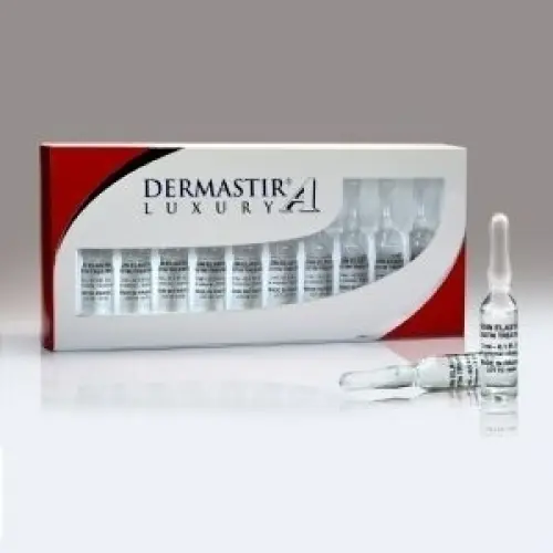 Dermastir Luxe - Ampoules Hydratant Complexe à Roma