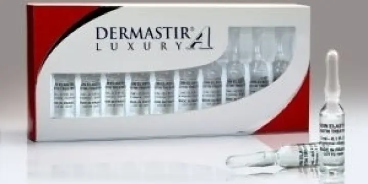 Dermastir Luxe - Ampoules Hydratant Complexe