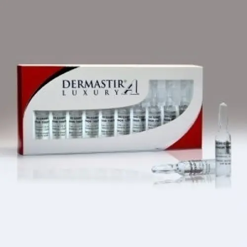  Ampoules Dermastir - Camphor à Roma
