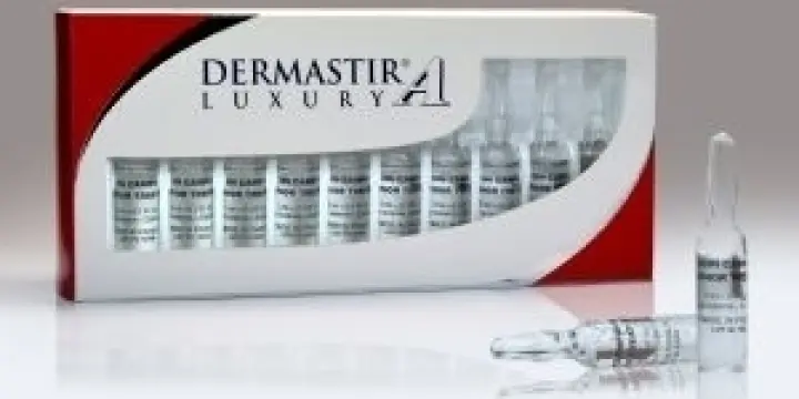  Ampoules Dermastir - Camphor
