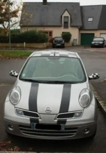 Nissan micra acenta 5p 1.2 80ch à chateauroux