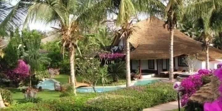 Sénégal vacances d'exception villa****lu