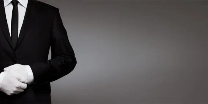 On recherche le garde (le concierge)