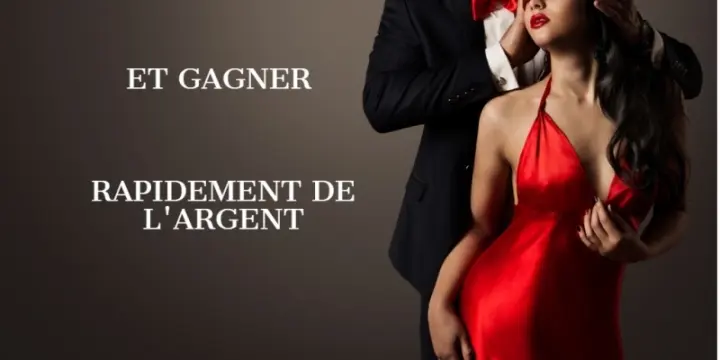 Devenez model cam à domicile et gagner de l'argent