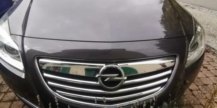 A vendre Opel Insignia