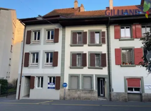 Appartement de 2.5 pcs au centre de Payerne à payerne