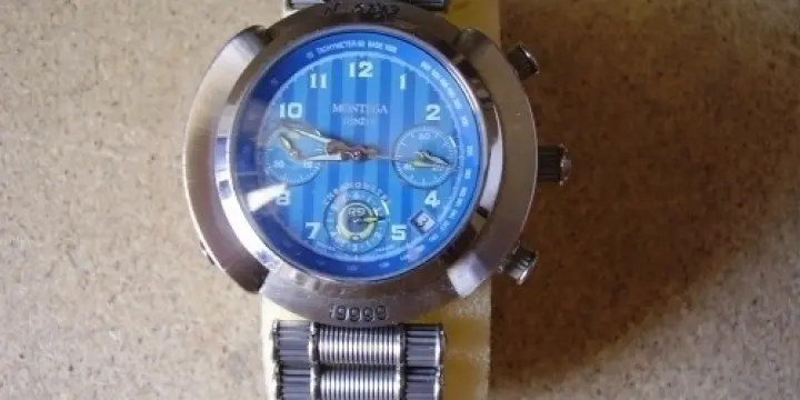 Montre Montega Cristiano Ronaldo