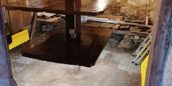 Appartement de vacances St-Jean/Grimentz