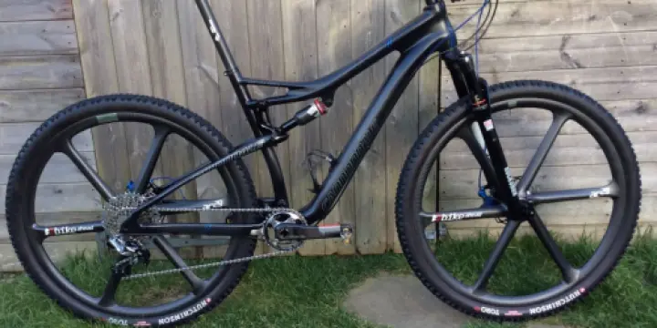  Cannondale Scalpel Ultime 29 carbone