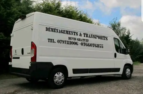 Service de déménagements, meilleur prix à Monthey