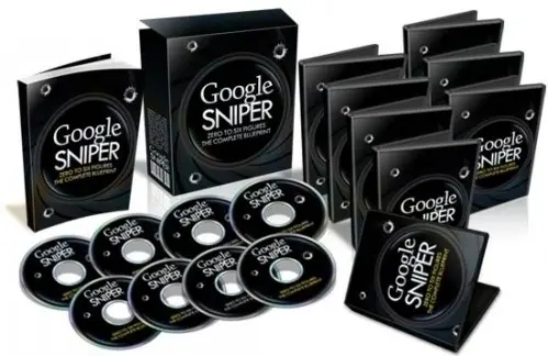 Google Sniper2010 Version Française à geneve
