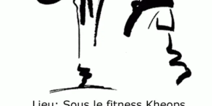 karaté shotokan pour femme