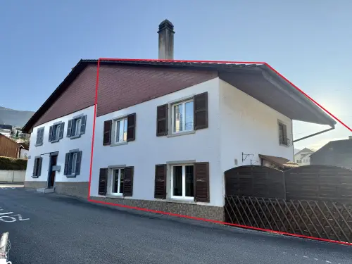 Maison jumelée de 3.5 pièces à vendre à Courfaivre à Courfaivre