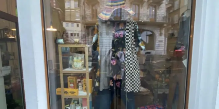 Commerce à remettre