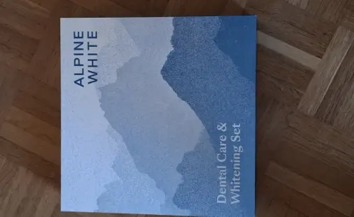 Coffret Alpine White neuf à Moutier