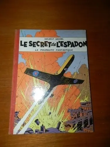 Le secret de l’Espadon (1957) à Genthod