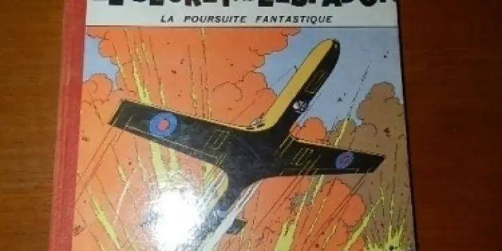 Le secret de l’Espadon (1957)