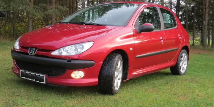 peugeot 206