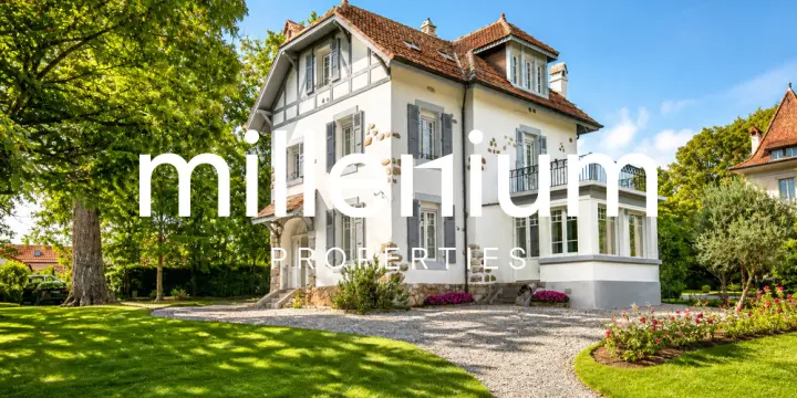 Propriété de prestige à Genthod