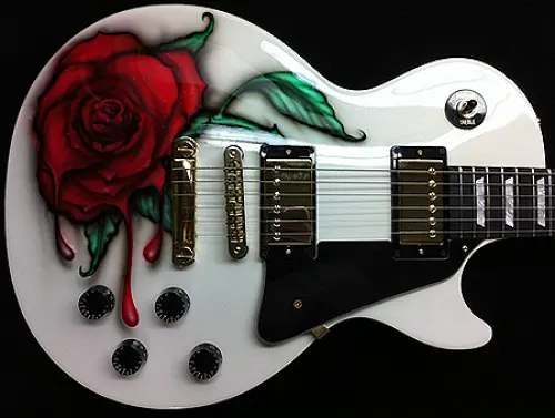 Cours de guitare électrique et acoustiqu à marly