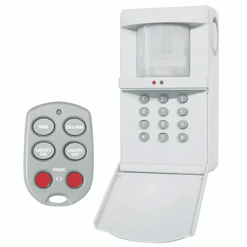 Alarme téléphonique Détecteur mouvement à Genève