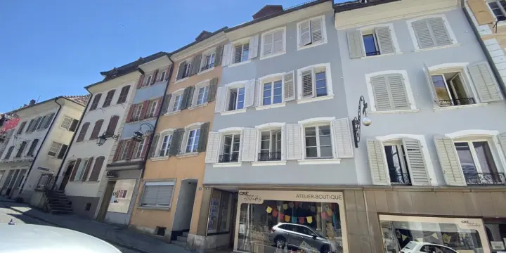 Appartement de 2 pièces