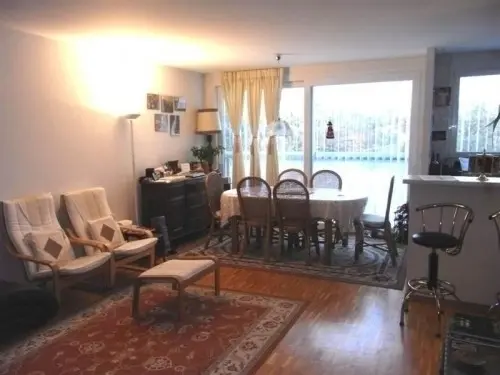 Joli appartement4pièces 100m2 à Grand-Pr à Genève