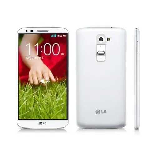 LG G2 Blanc 32go à Lausanne