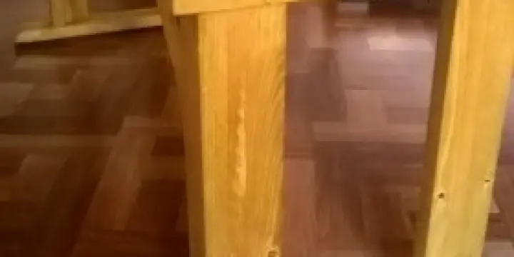 Superbe banc pour l'intérieur