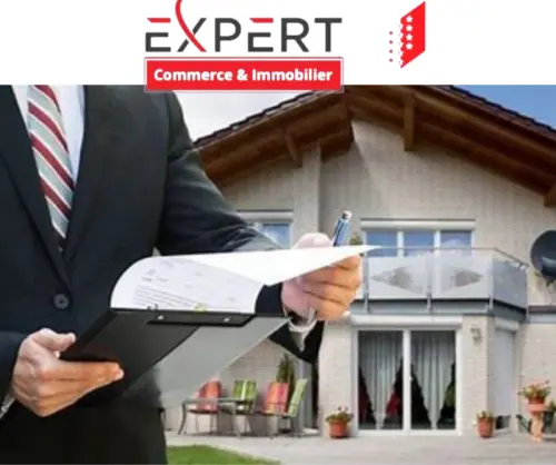 Agence immobilière Expert Commerce & Immobilier à Sierre
