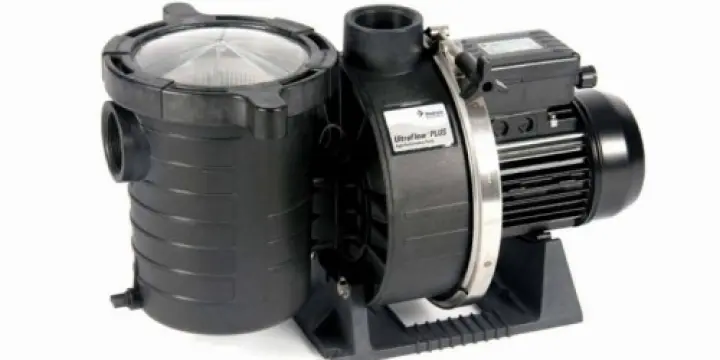 Pompe piscine 1 cv triphasée 0.75 kw