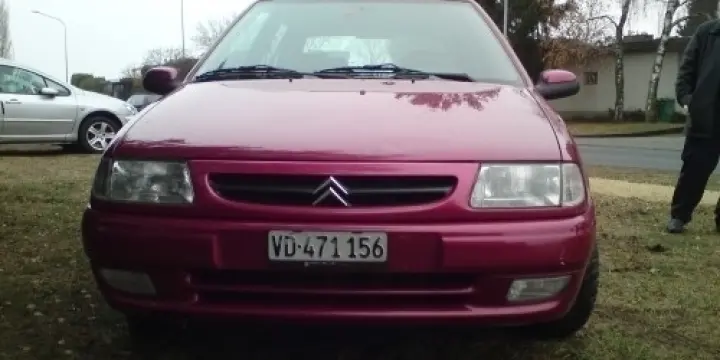 Citroen saxo 1.4
