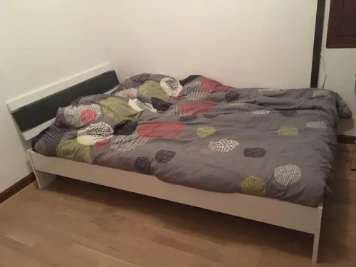 Lit et Matelas