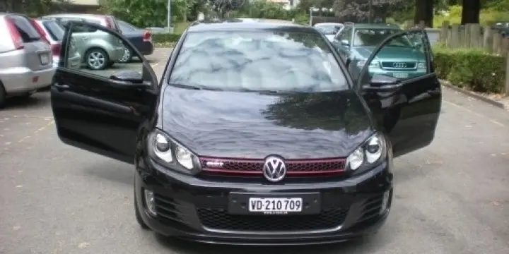 VW GTI
