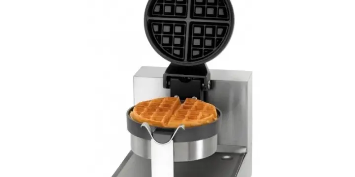 Gaufrier rond