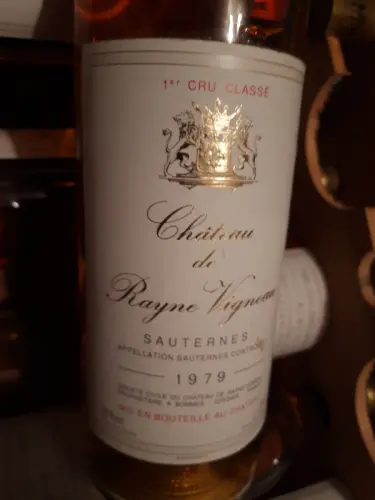 grand vin de France à PLAN-LES-OUATES