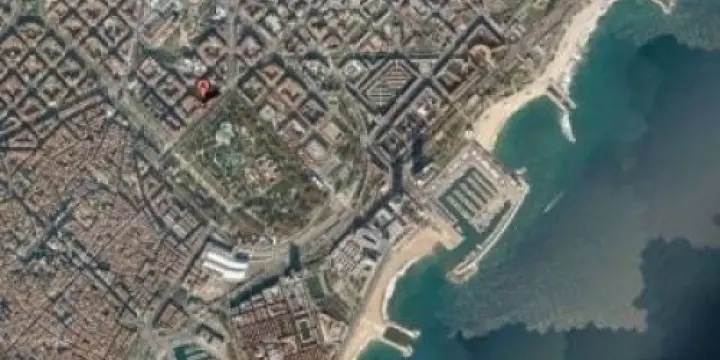 Au coeur de Barcelone