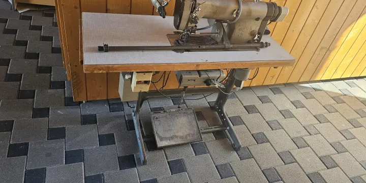 Machine a .coudre