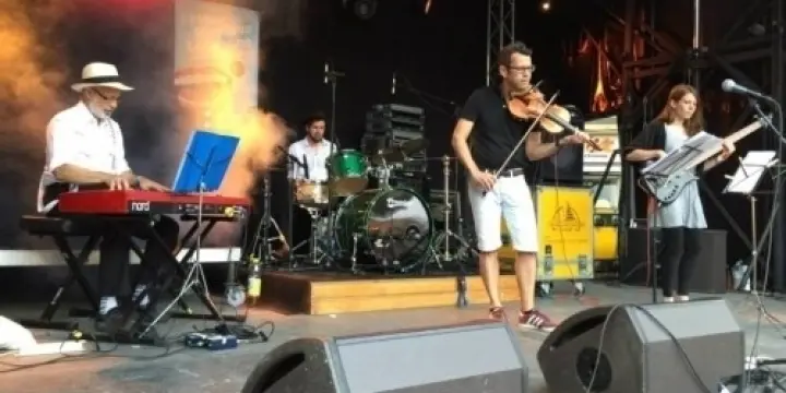 New orleans jazz manouche