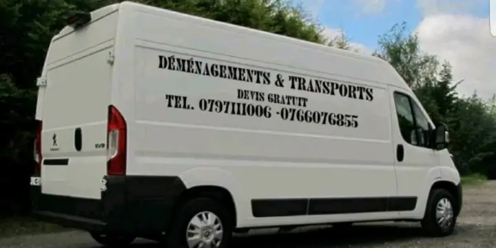 Service de déménagements, meilleur prix