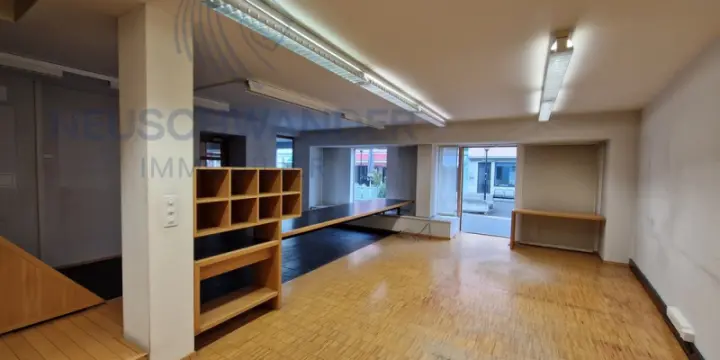 Surface commerciale en duplex de 105.45 m²