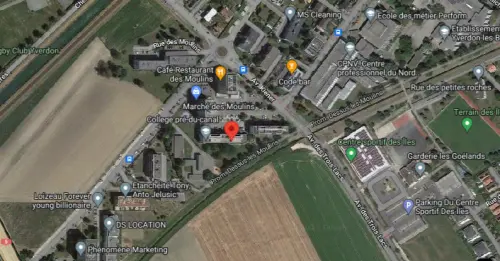 Rue des Moulins 107 à Yverdon -  3.5 pièces au 3ème étage à Yverdon-les-Bains
