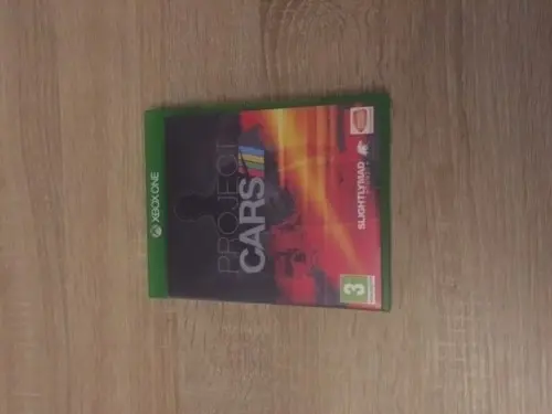 Xbox one Project cars  à Vouvry