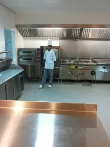 technicien en cuisine international à agadir