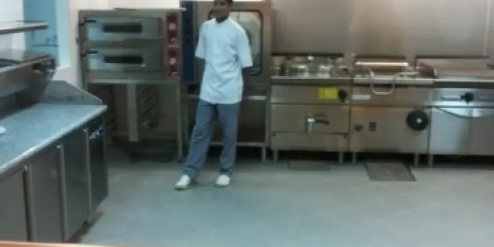 technicien en cuisine international