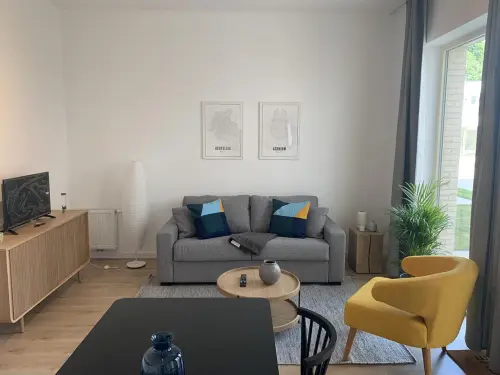 Studio meublé de 25m² à louer  centre-ville de Lausanne